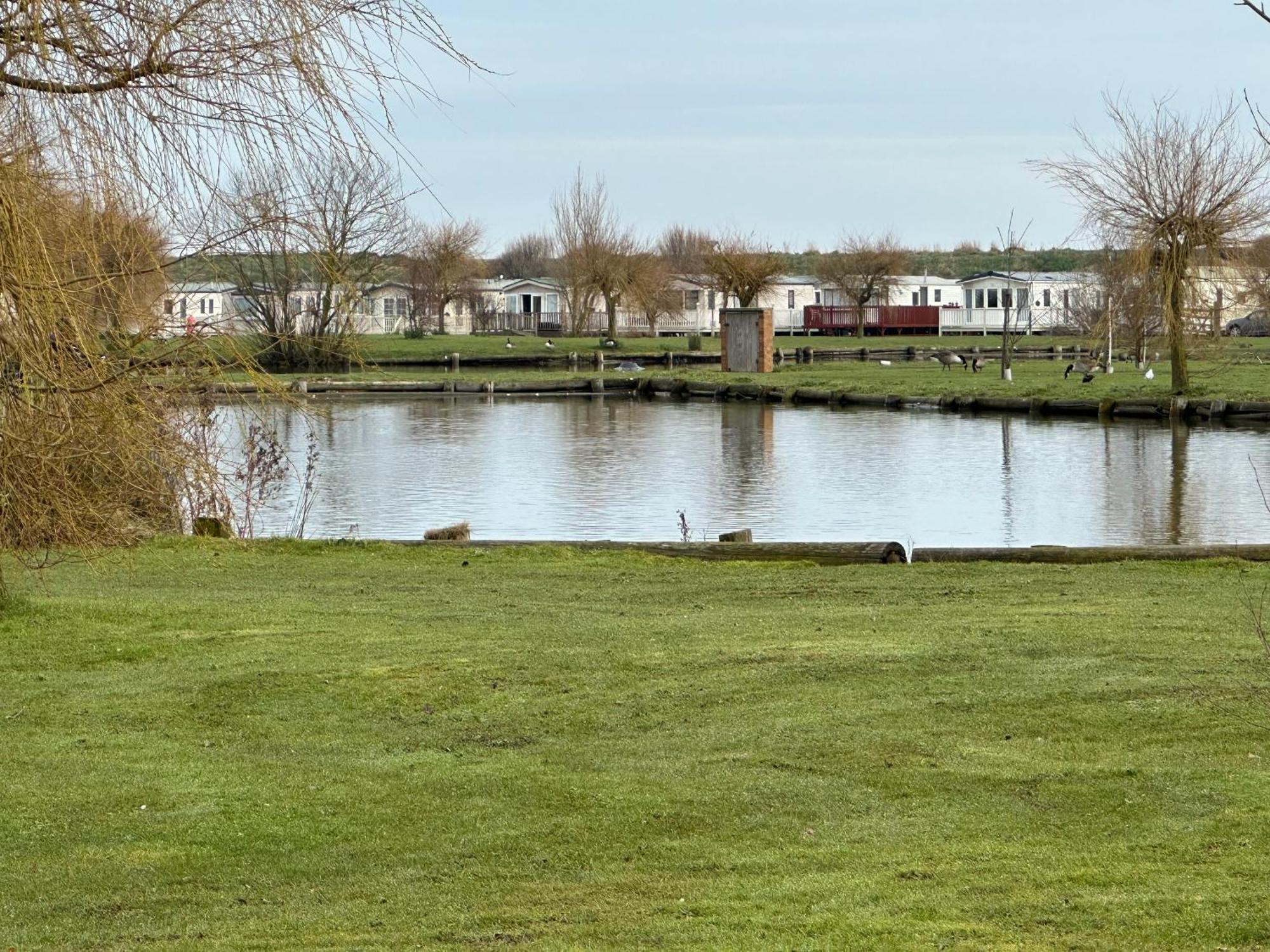 8 Berth Waterside Ingoldmells Santanavan 8 C22 Exterior foto